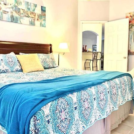 Modern Updates - Great Location - King Bed- Bmt San Antonio Eksteriør bilde